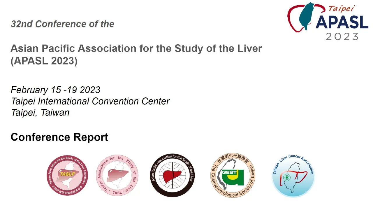 APASL congress report thumbnail