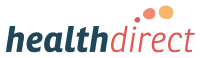 Health Direct Logo Health Direct Logo