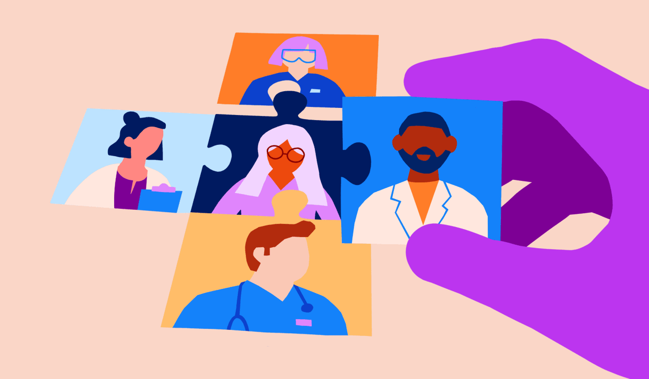 Personalised healthcare