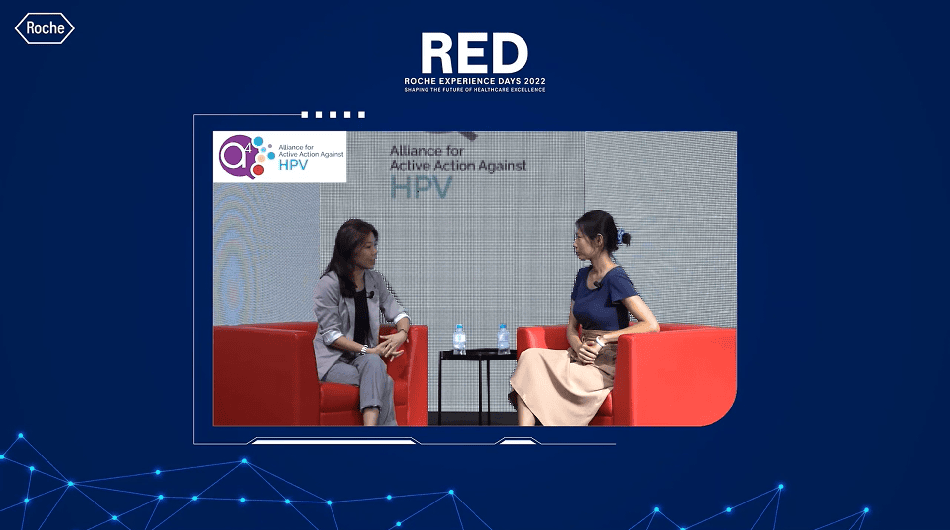 Cervical cancer survivor shares journey from diagnosis to recovery featured image