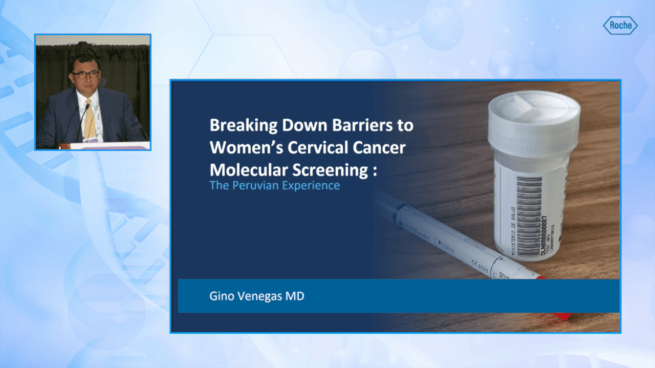 IPVC 2023 How Peru broke donw barriers to cervical cancer screening