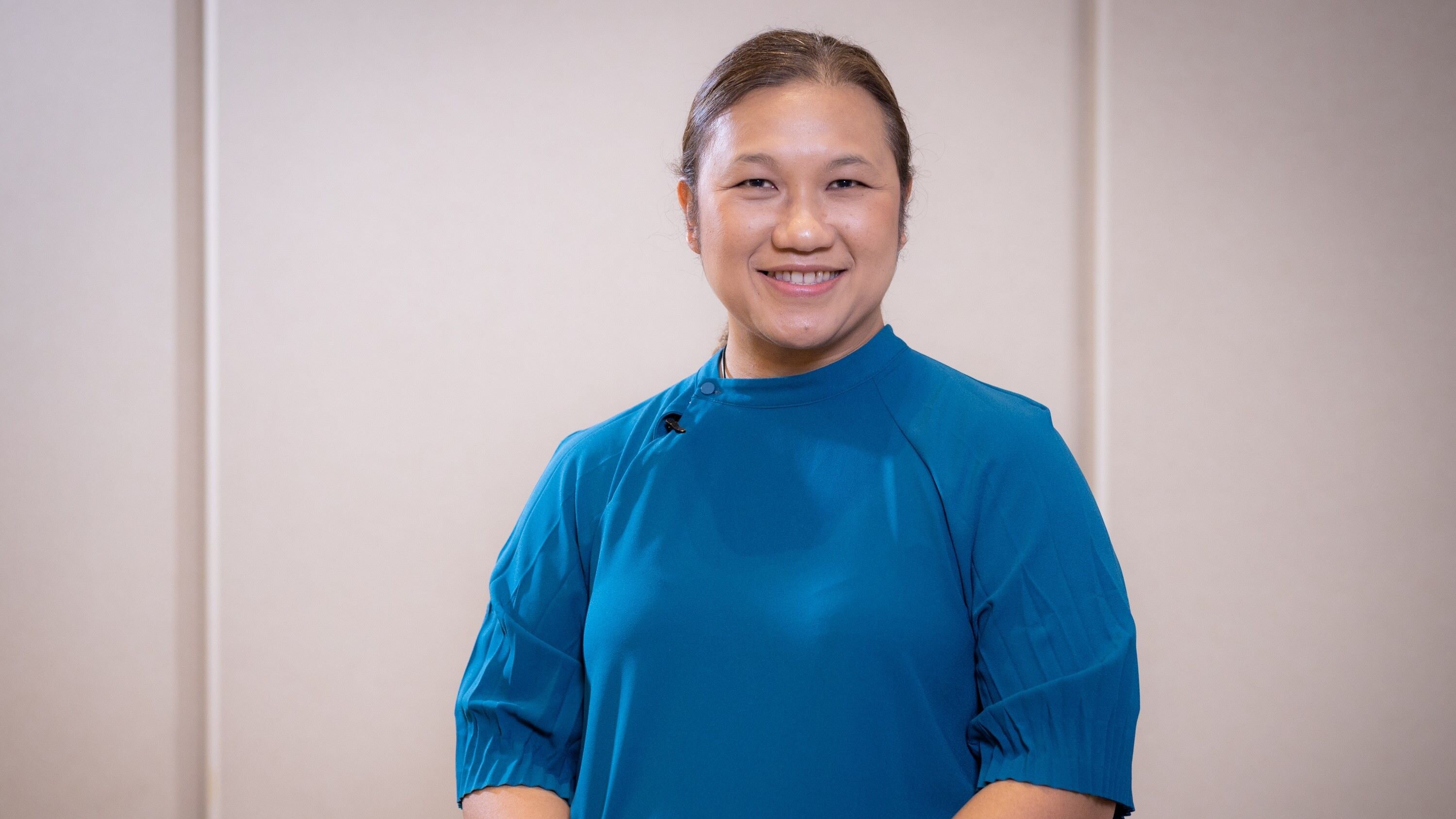 Dr Ida talks about self-sampling