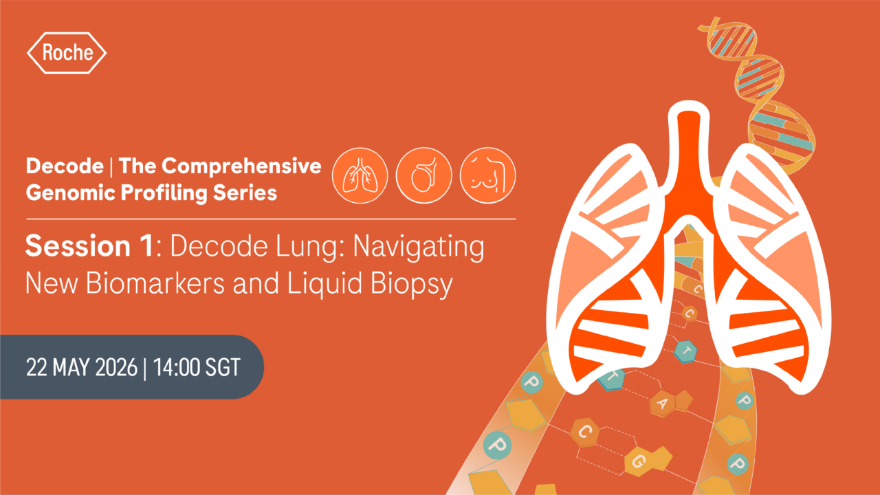 Decoding Lung - Navigating New Biomarkers & Liquid Biopsy