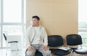 Liver disease infographic