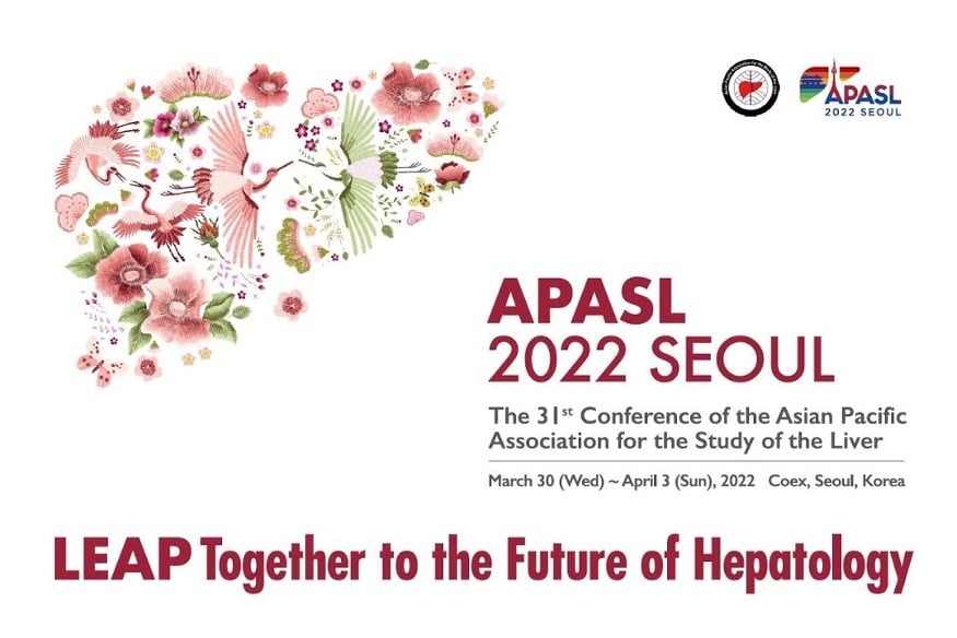 APASL Korea 2022 webinars