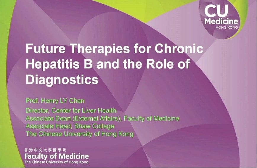 Future therapies for chronic Hepatitis B and the role of diagnostics