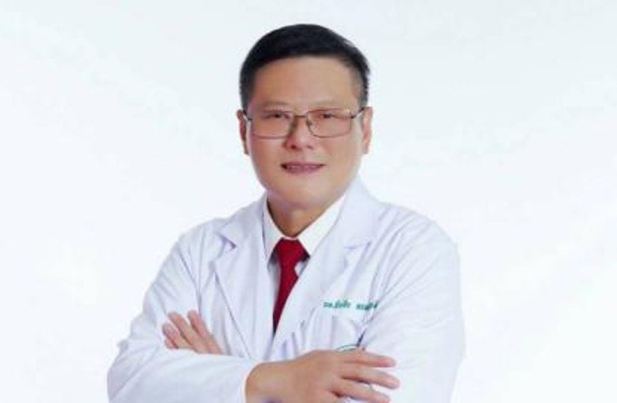 HCC in Thailand Dr Terachai Songkiatkawin on Improving Liver Cancer Diagnostics and Treatment
