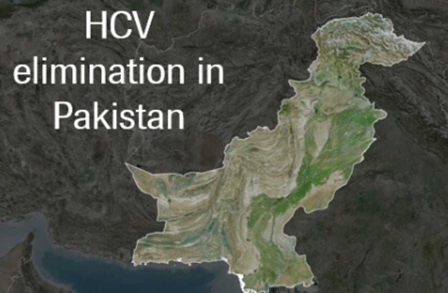 Pakistans national HCV elimination programme insights from Dr Huma Qureshi
