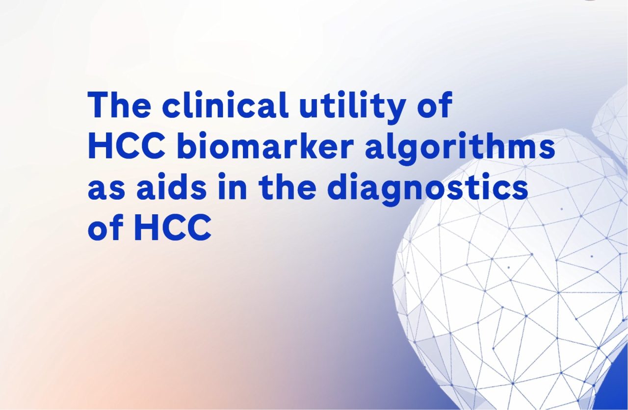 The clinical utility of HCC algorithms as aids in the diagnosis of HCC