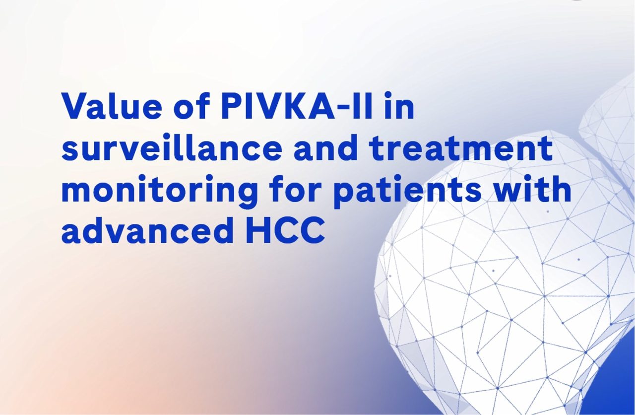 Value of PIVKA II in surveillance and treatment monitoring for patients with advanced HCC