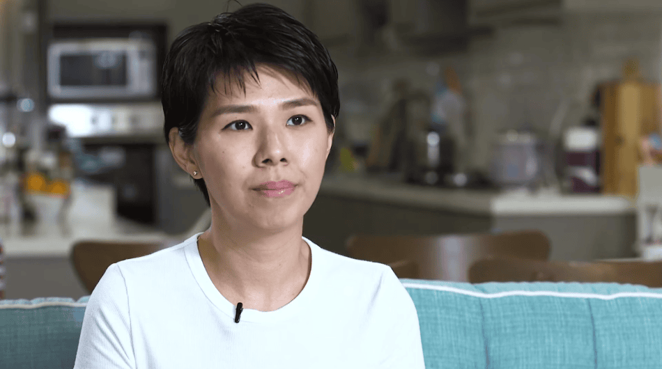 Cervical cancer survivor stories Chris Chong Suet Yee featured image