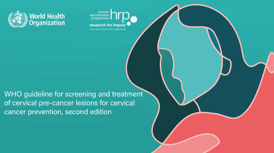 WHO guideline for screening and treatment of cervical pre cancer lesions for cervical cancer prevention featured image